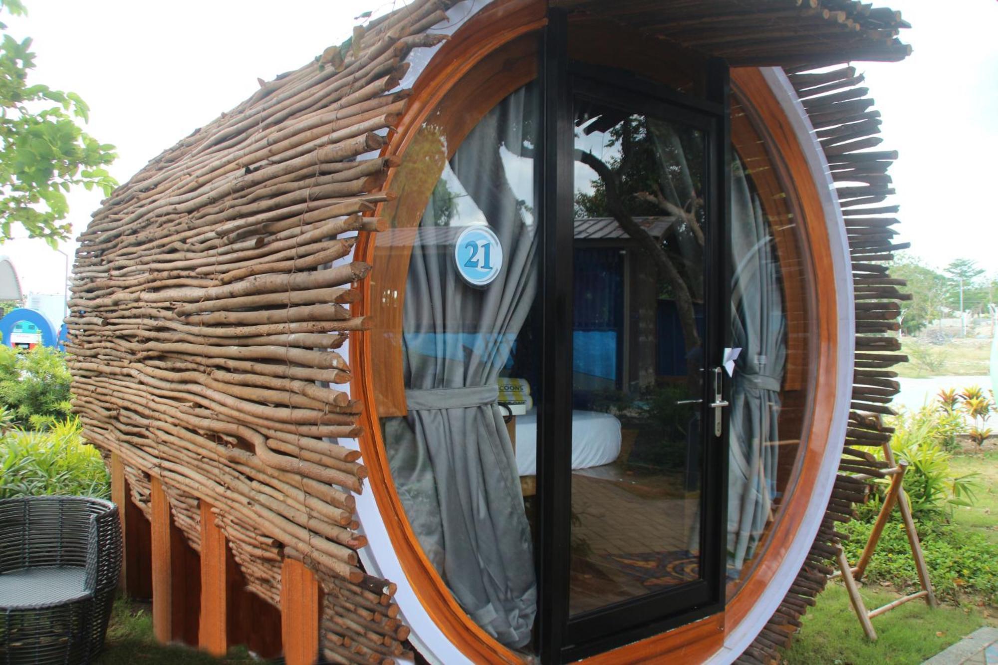 Cocoons Casobe 호텔 바탕가스 외부 사진