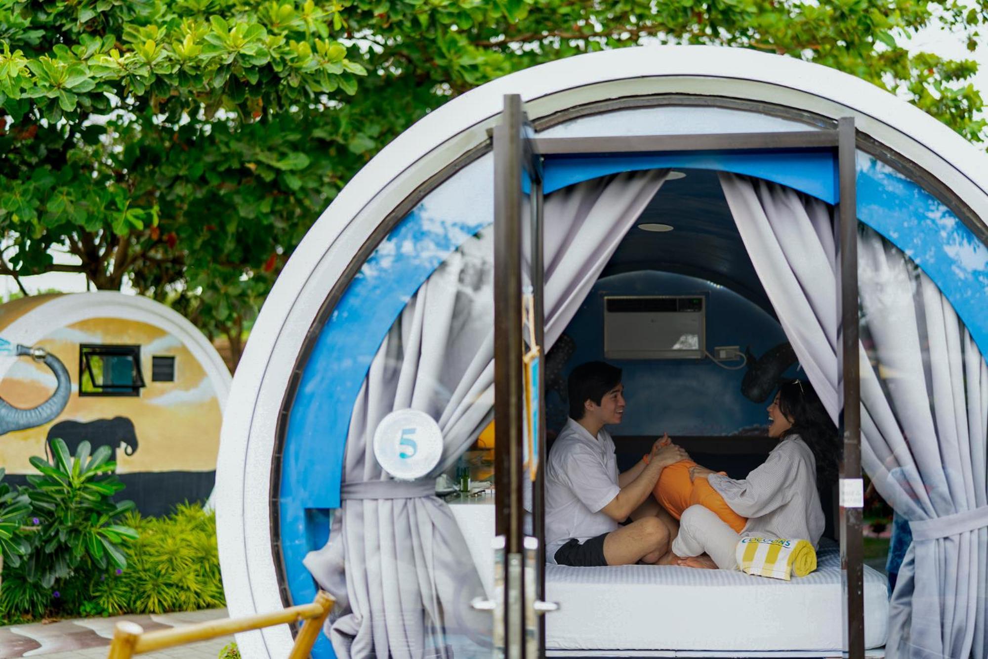 Cocoons Casobe 호텔 바탕가스 외부 사진