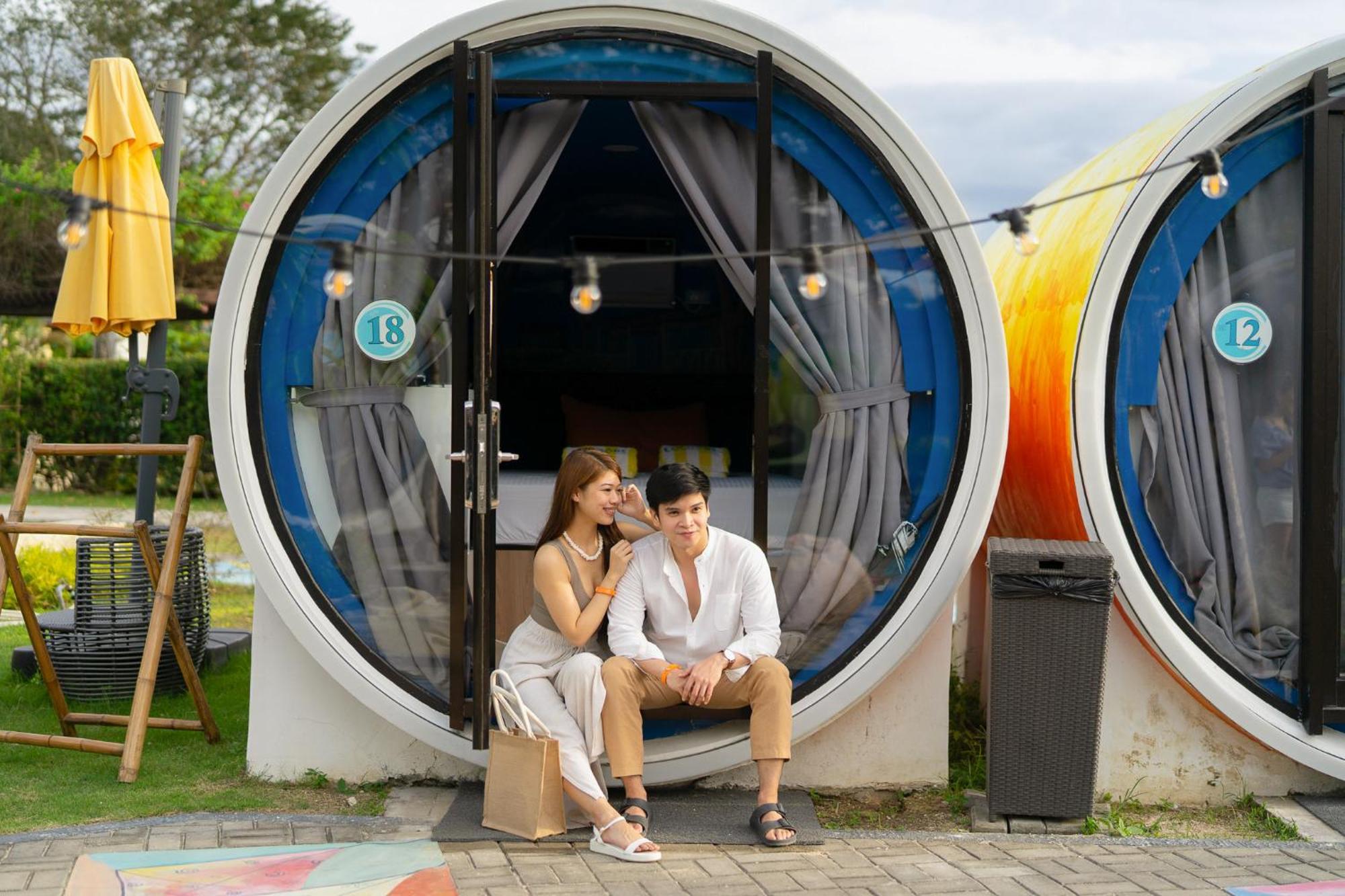 Cocoons Casobe 호텔 바탕가스 외부 사진